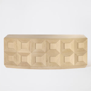 Global Views Stilo Media Cabinet
