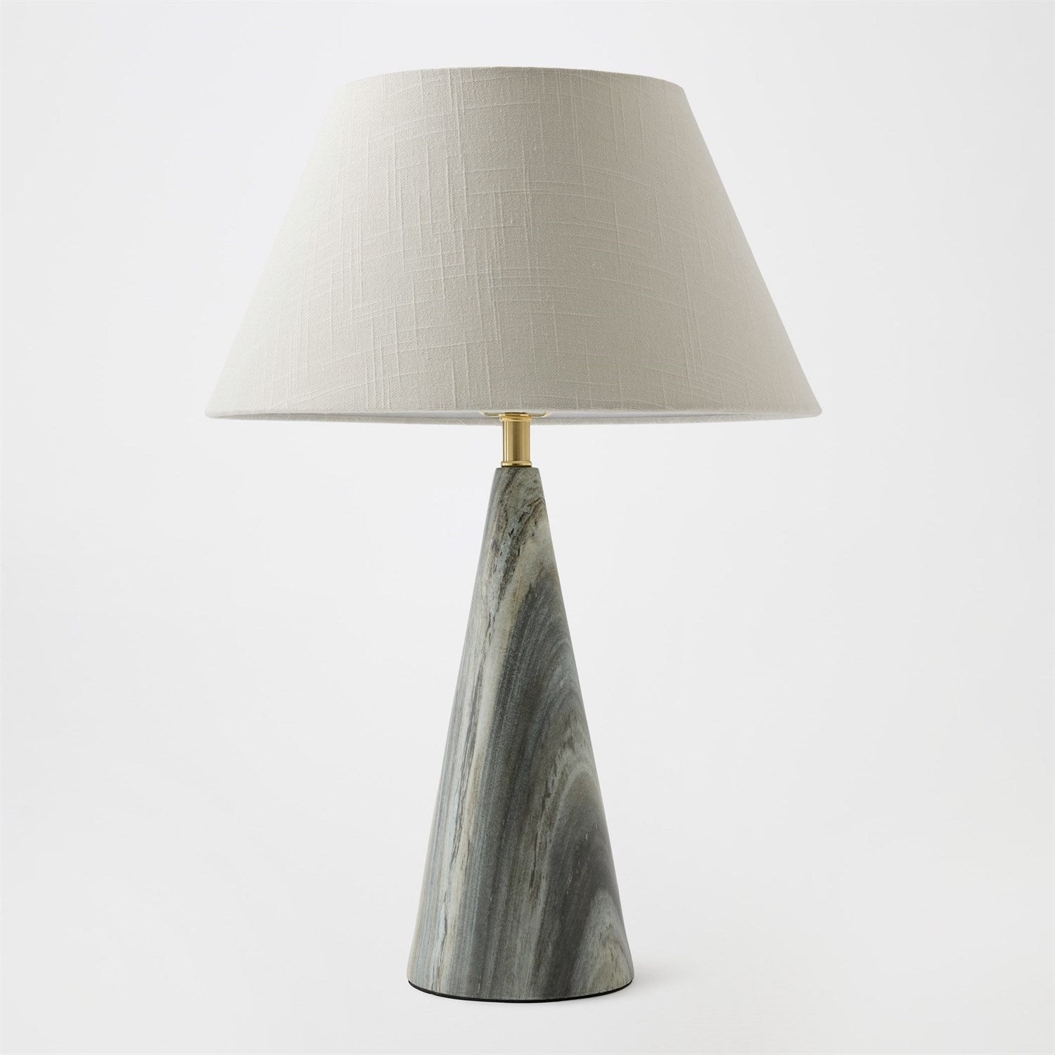 Global Views Conical Lamp