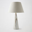 Global Views Conical Lamp