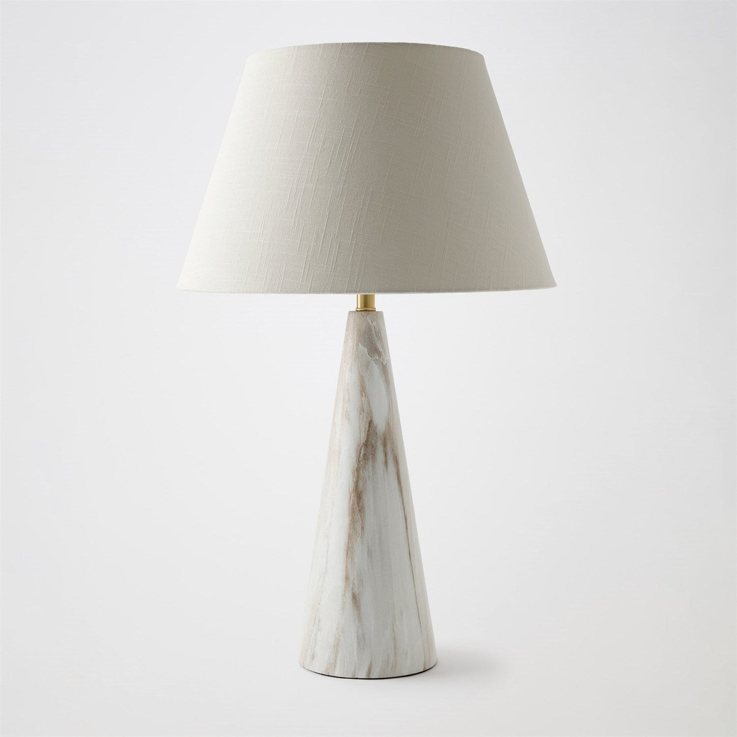 Global Views Conical Lamp