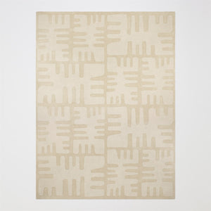 Global Views Rust Duafe Rug