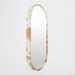 Global Views Brindle Mirror