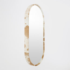 Global Views Brindle Mirror