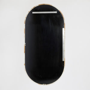 Global Views Brindle Mirror