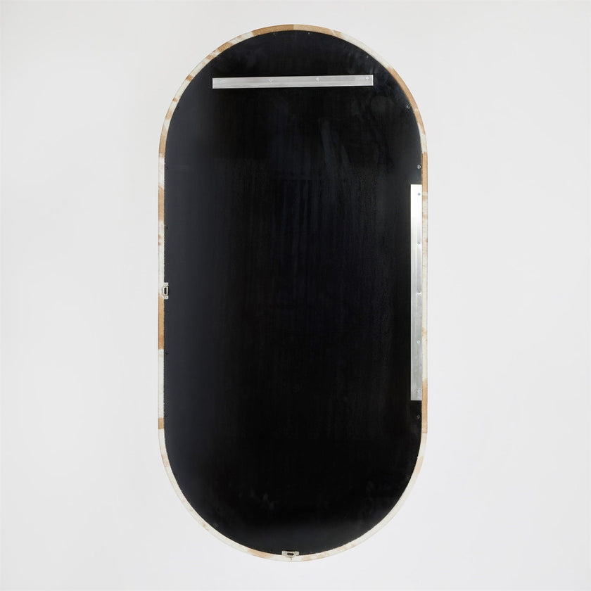 Global Views Brindle Mirror