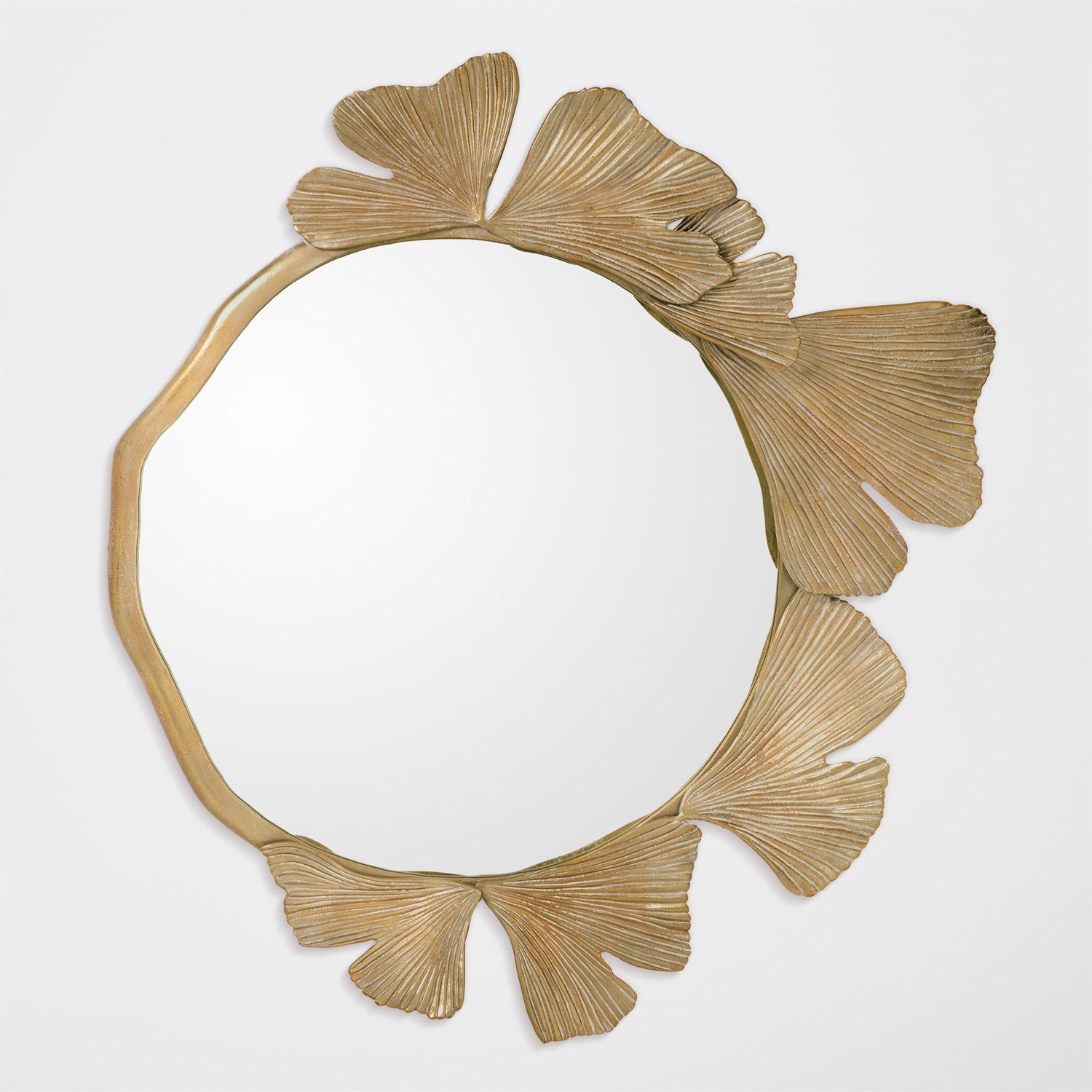 Global Views Arrowroot Mirror