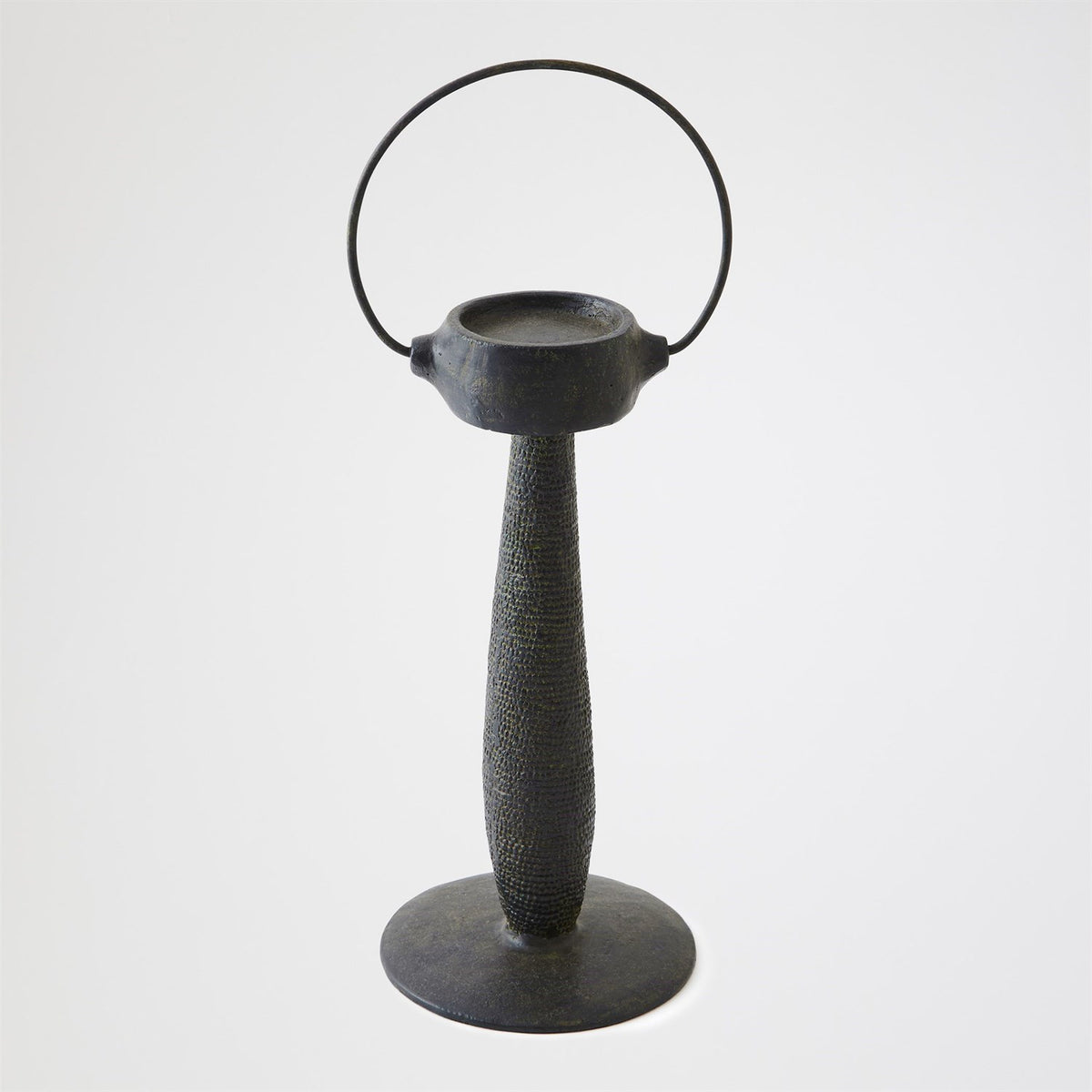 Global Views Totem Candlestick