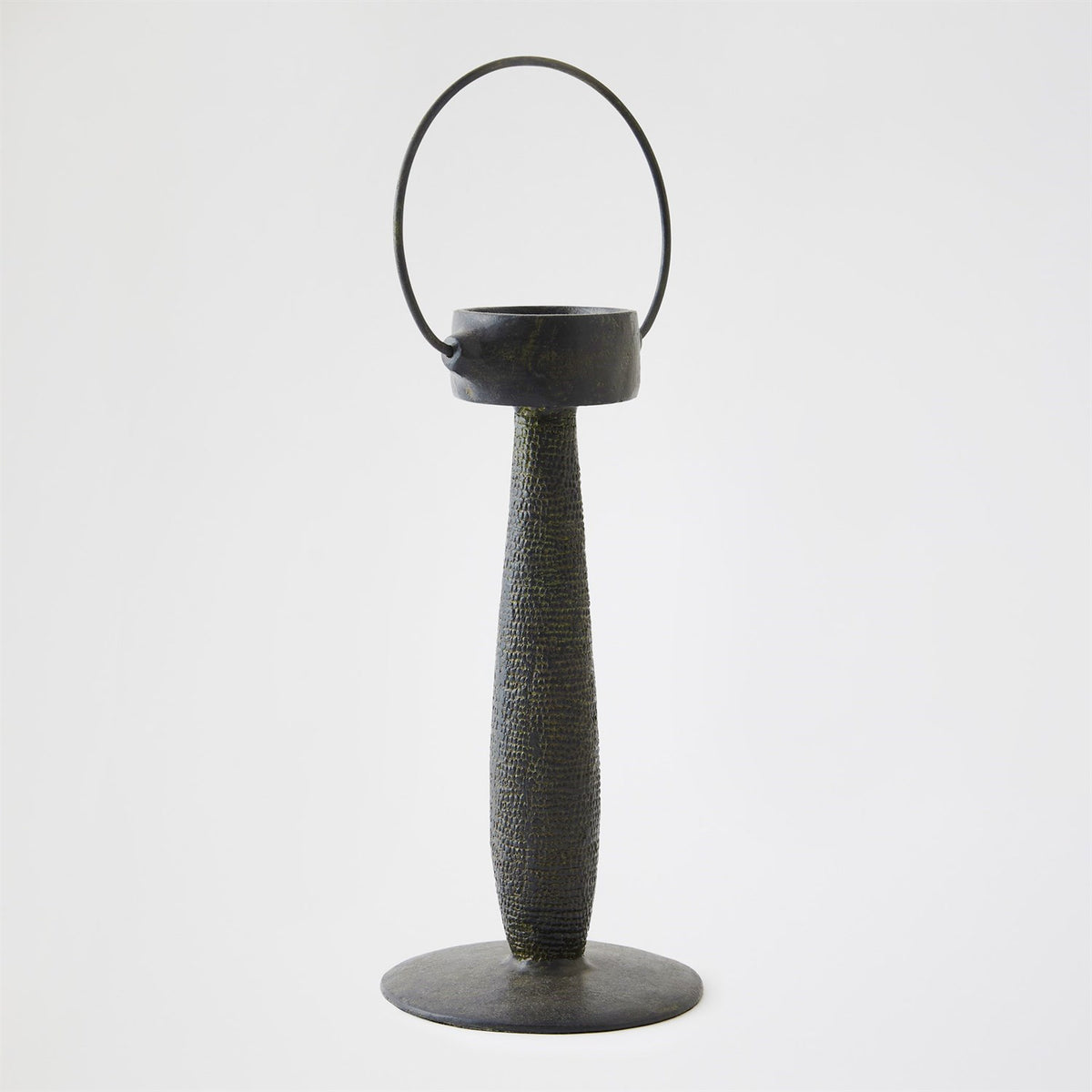 Global Views Totem Candlestick