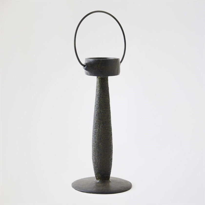 Global Views Totem Candlestick