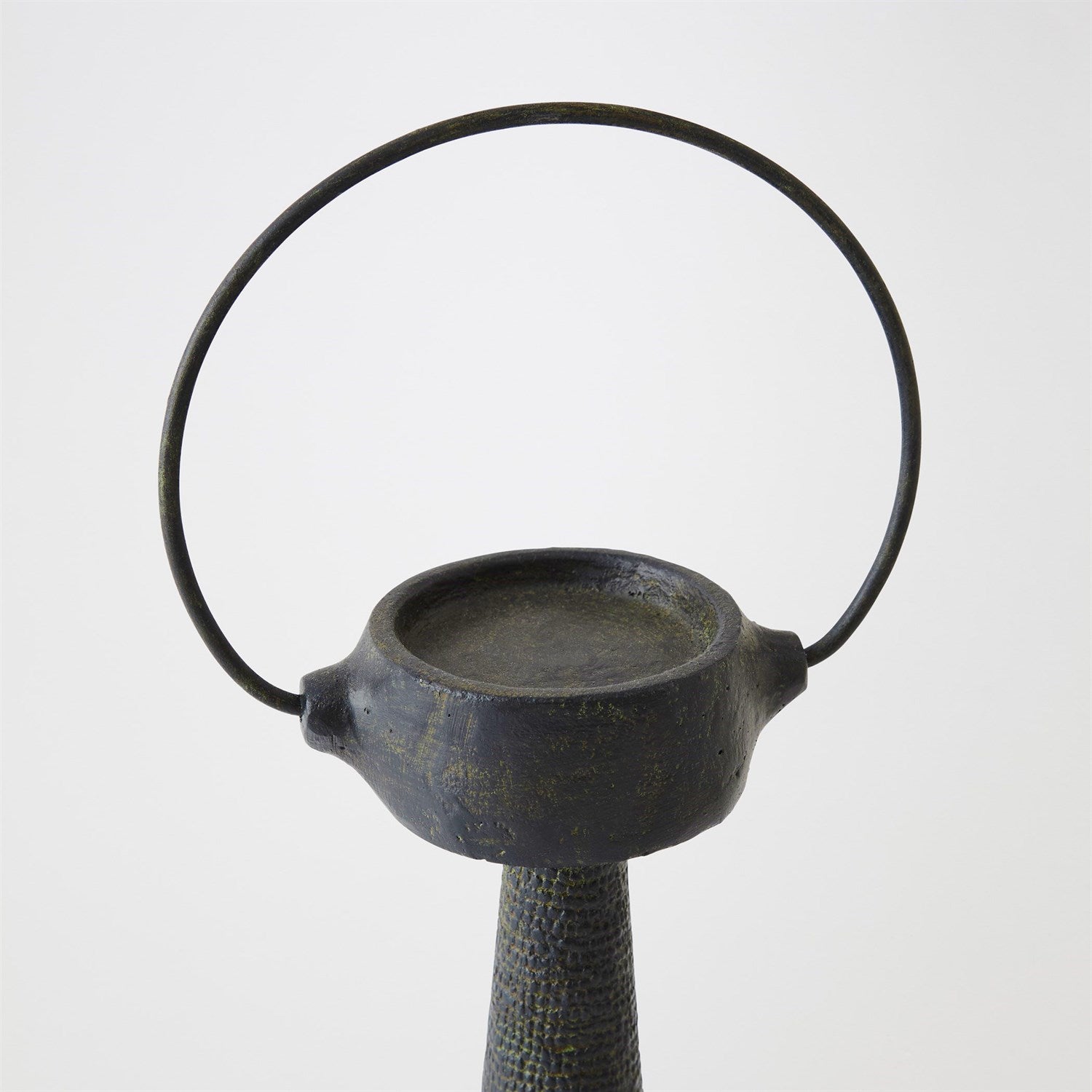 Global Views Totem Candlestick
