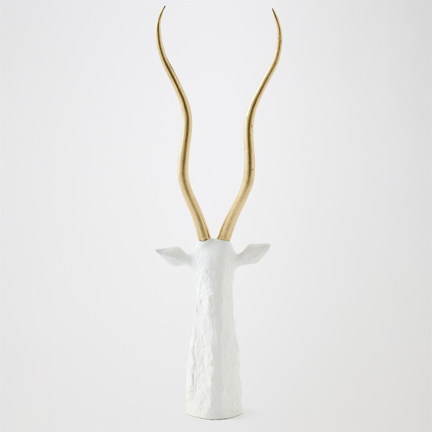 Global Views Antelope Gold Antlers