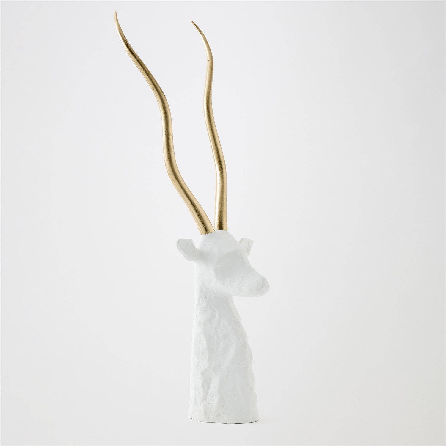 Global Views Antelope Gold Antlers