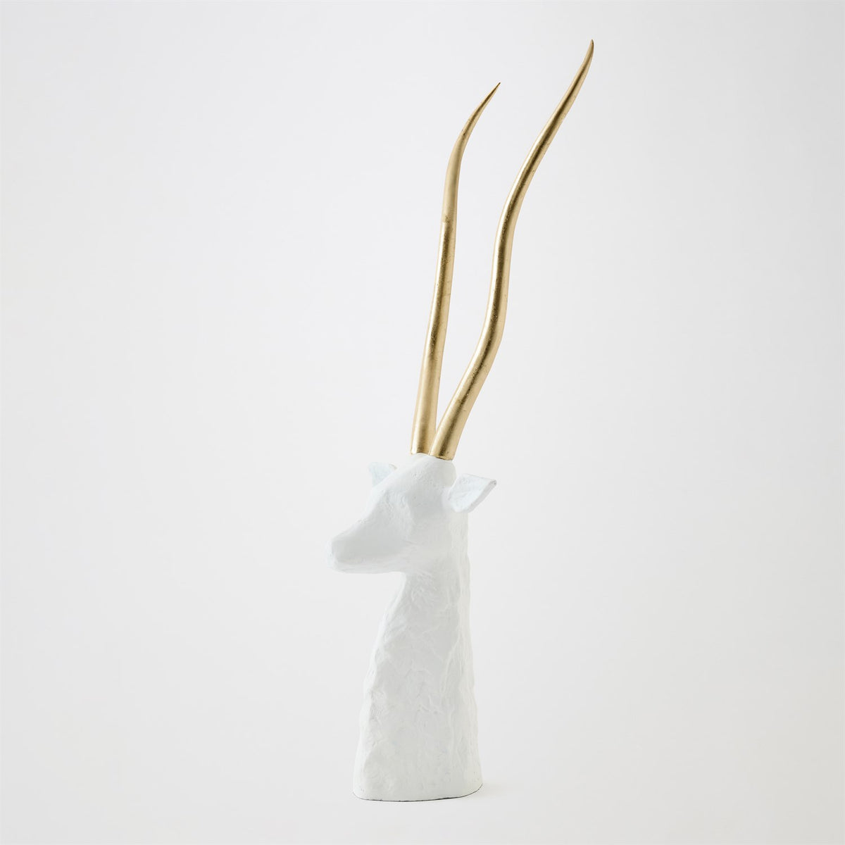 Global Views Antelope Gold Antlers
