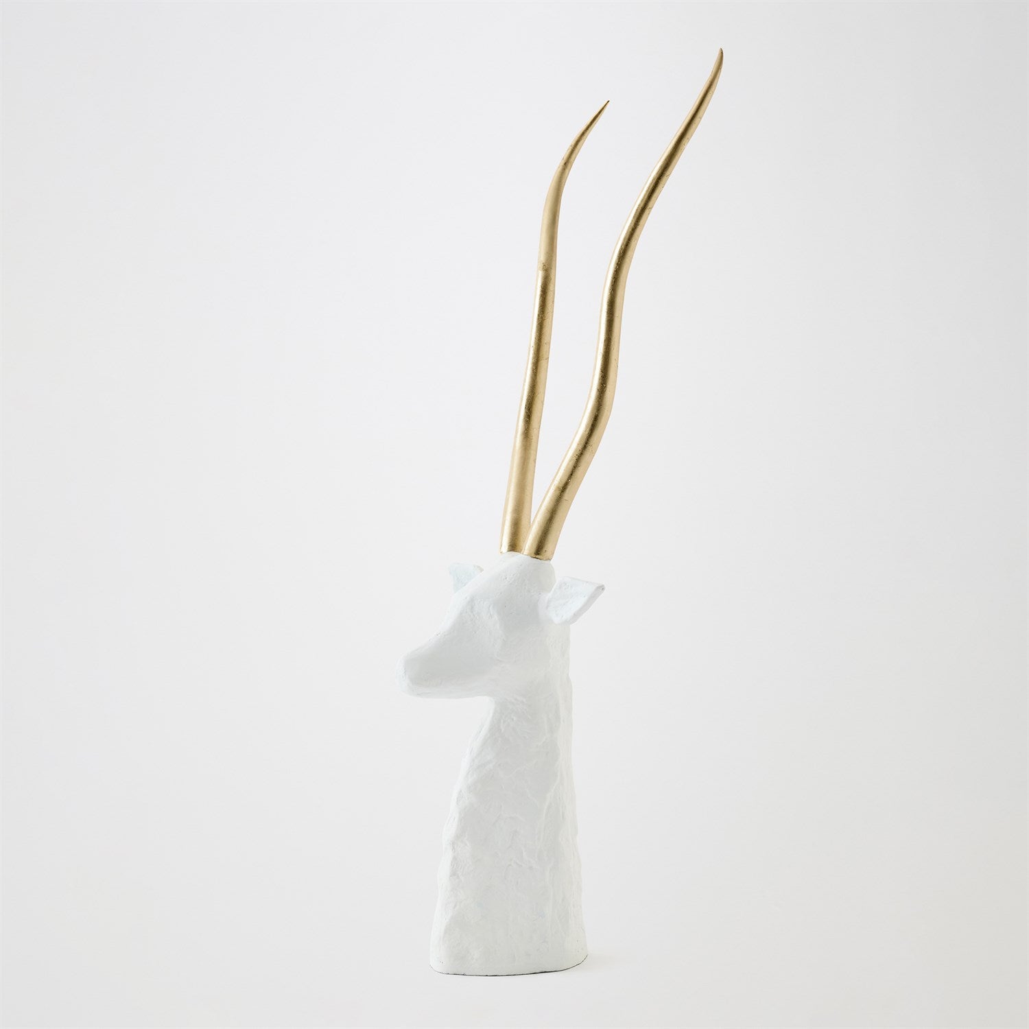 Global Views Antelope Gold Antlers
