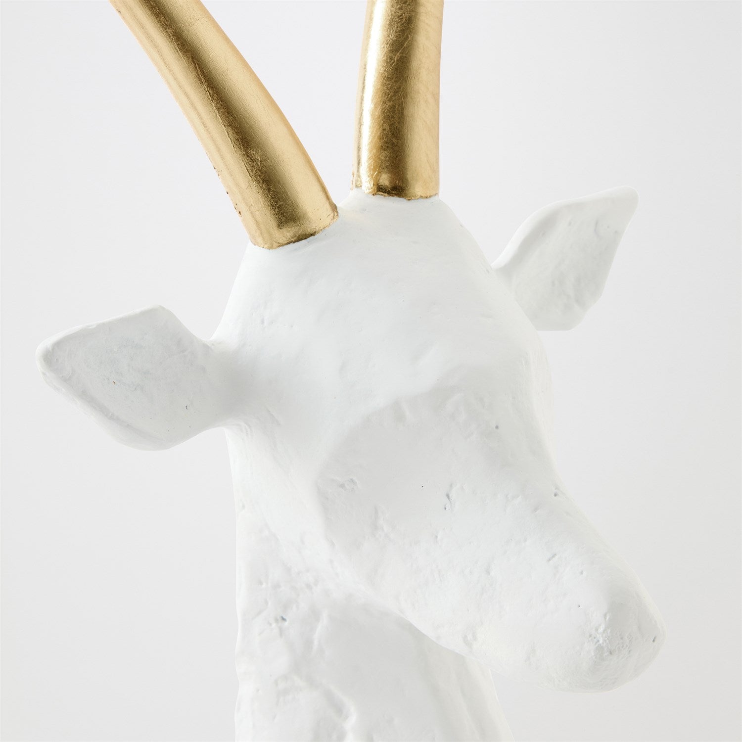Global Views Antelope Gold Antlers