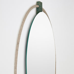 Global Views Scarab Mirror