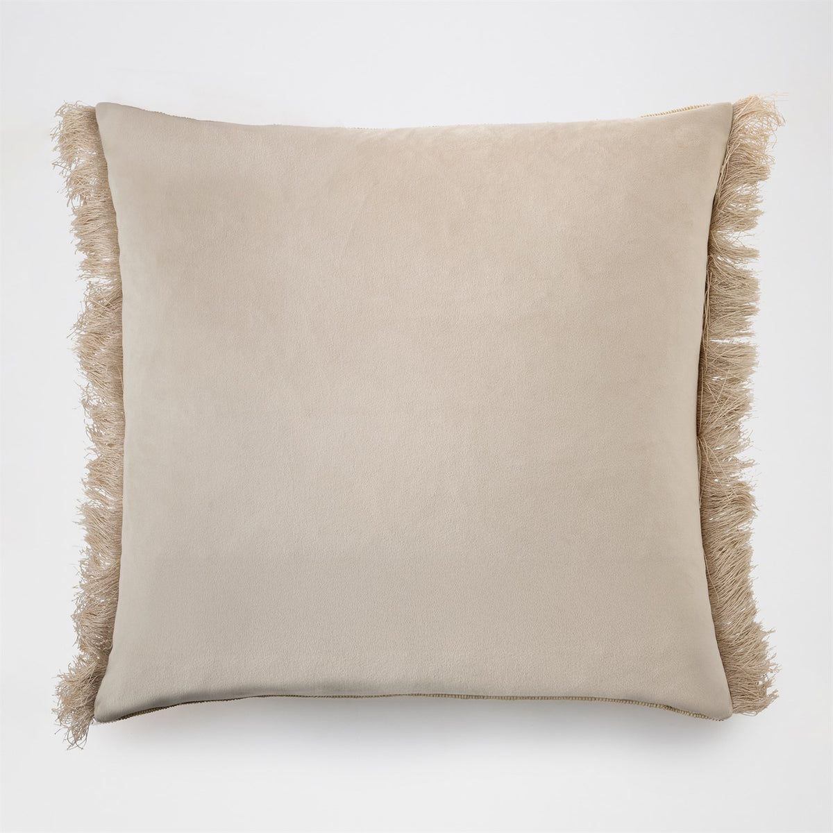 Global Views Duafe Beaded Pillow
