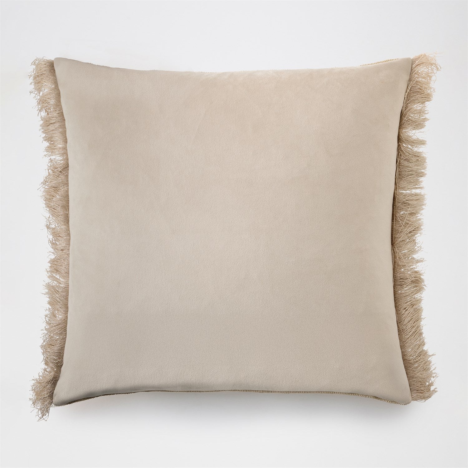 Global Views Duafe Beaded Pillow