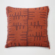 Global Views Duafe Beaded Pillow
