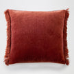 Global Views Duafe Beaded Pillow