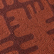 Global Views Duafe Beaded Pillow