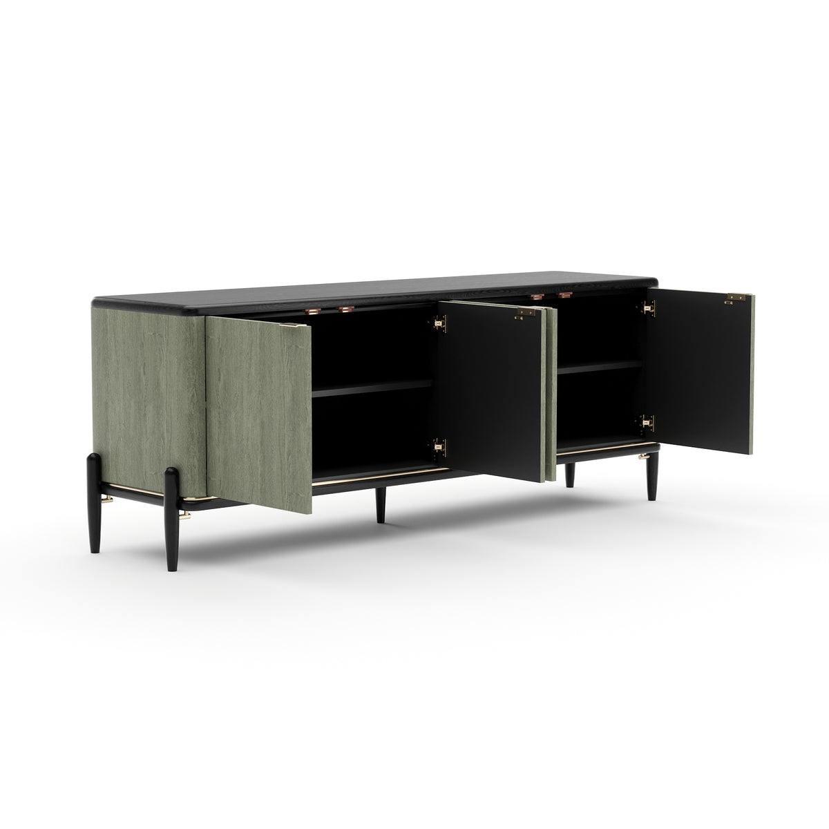 Caracole Madera Sideboard