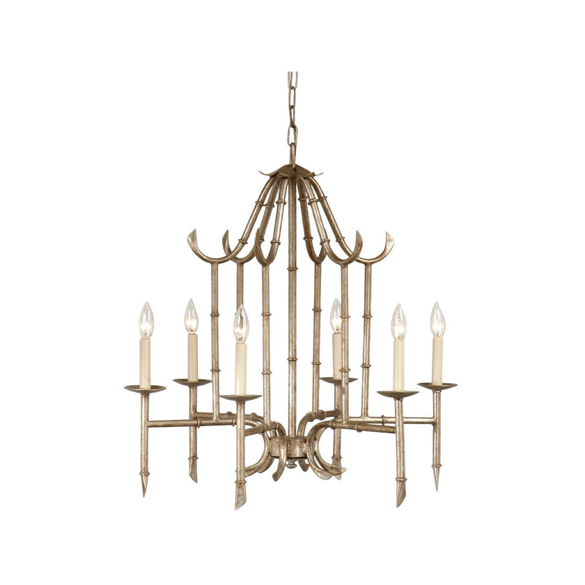 Wildwood Bamboo Chandelier