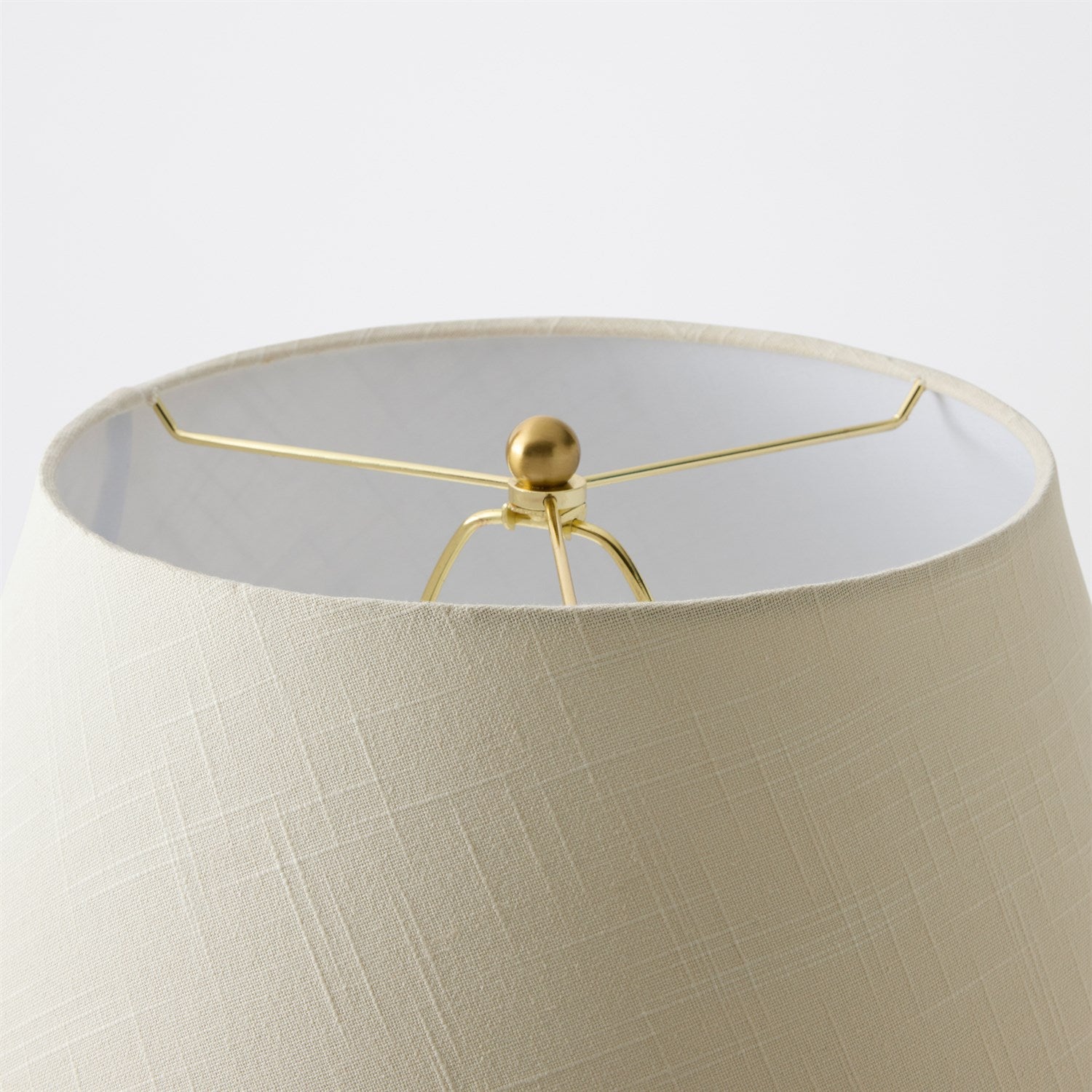 Global Views Conical Lamp