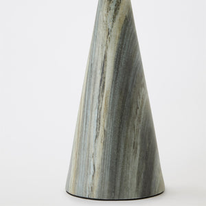 Global Views Conical Lamp