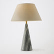 Global Views Conical Lamp