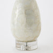 Global Views Gray Abalone Shell Scaled Lamp