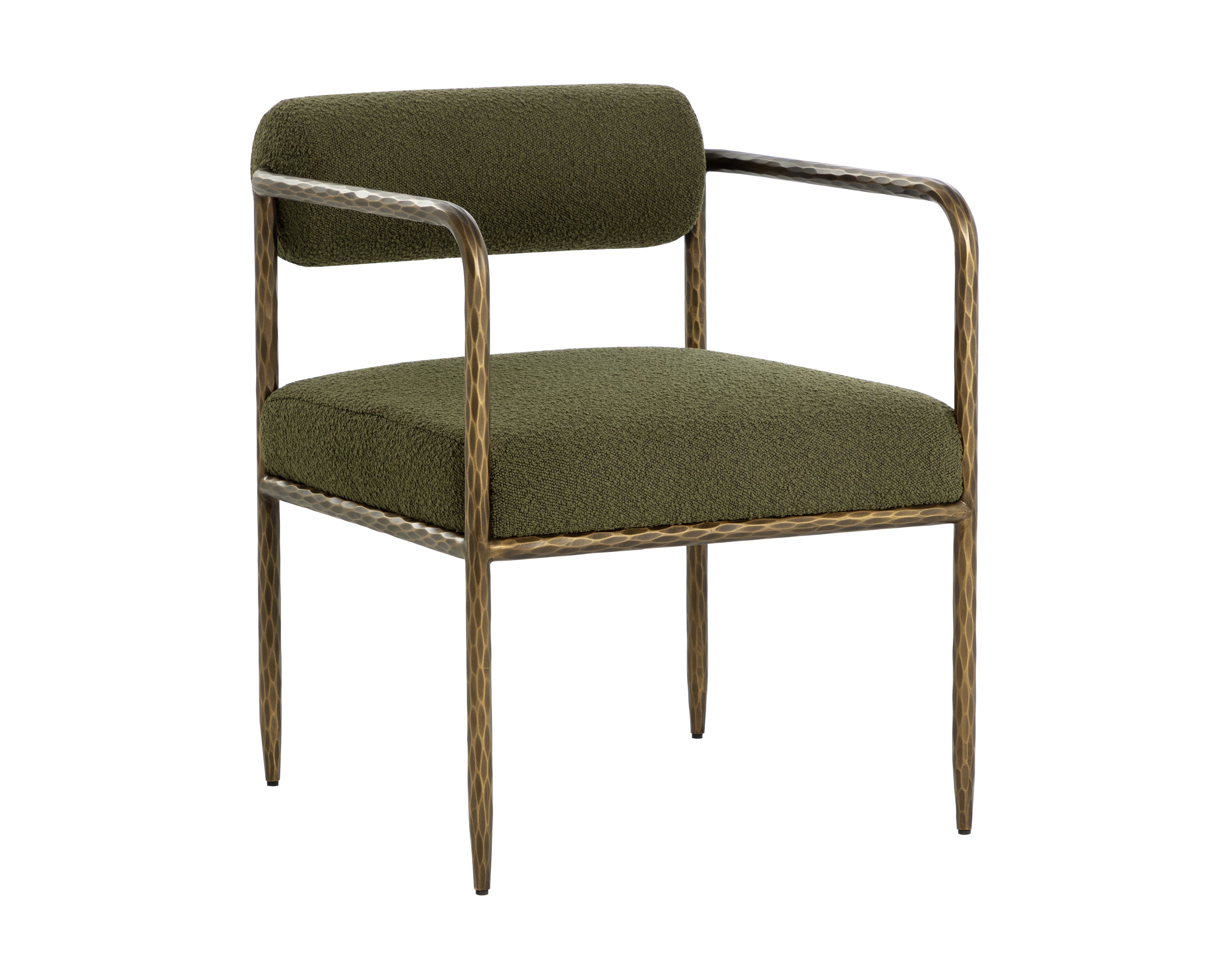 Sunpan Ajani Dining Armchair