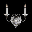 Schonbek Jasmine 9672 Wall Sconce