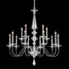 Schonbek Jasmine 9685 Chandelier