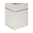 Wildwood Wallace Nickel Wastebasket