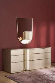 Caracole Oblique Mirror INV