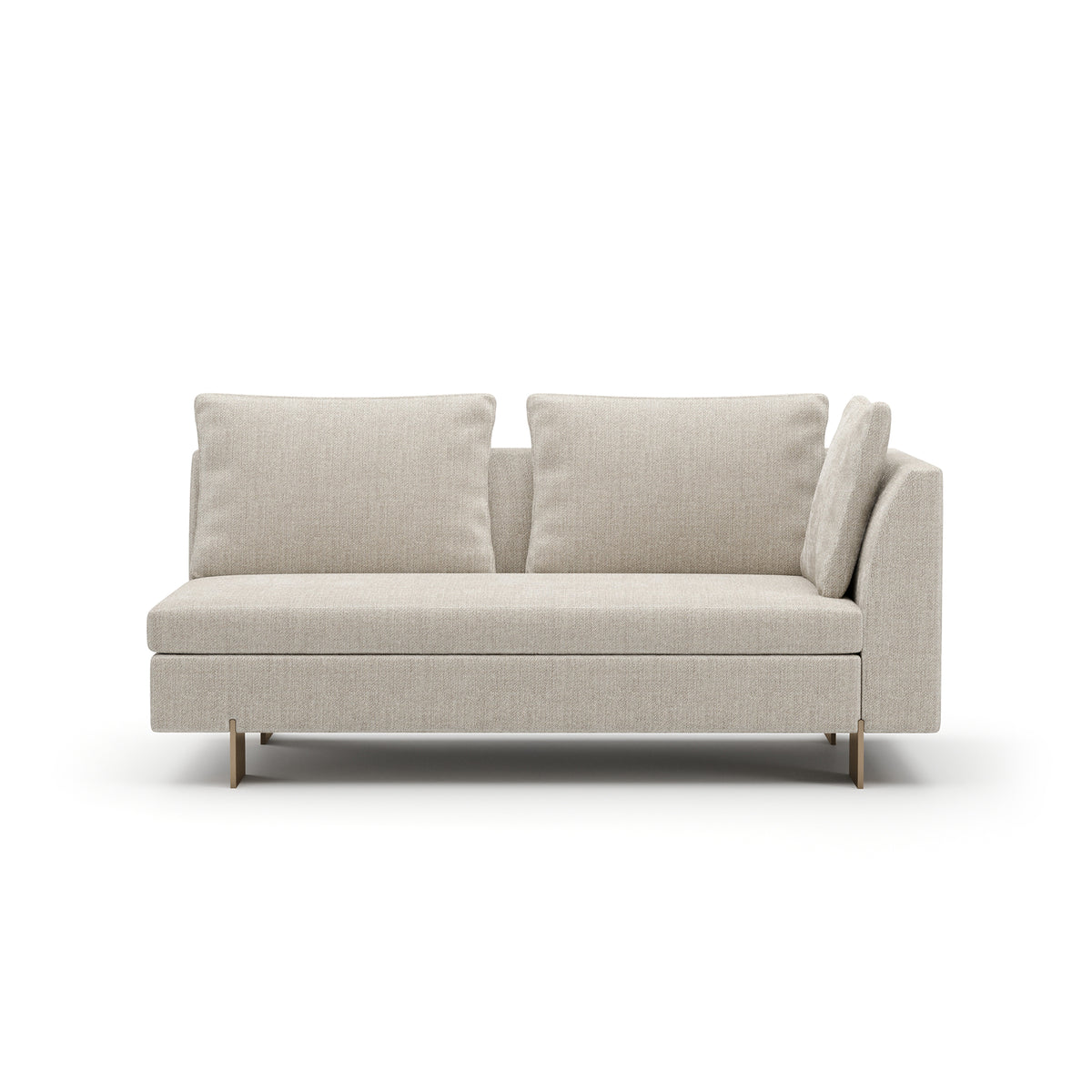 Caracole Altura Sectional - Components