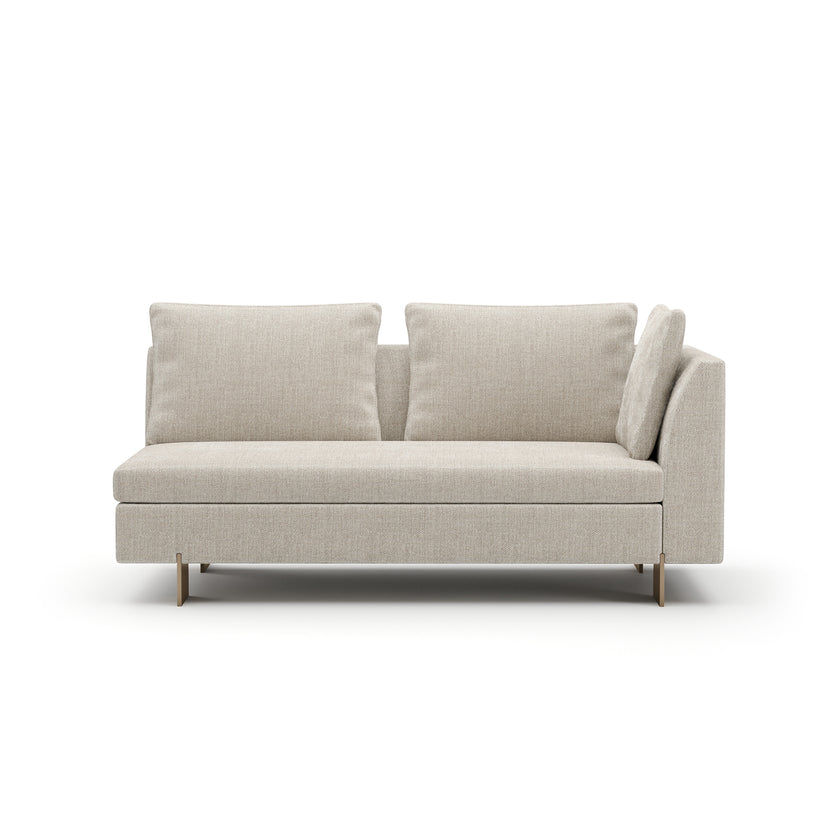 Caracole Altura Sectional - Components