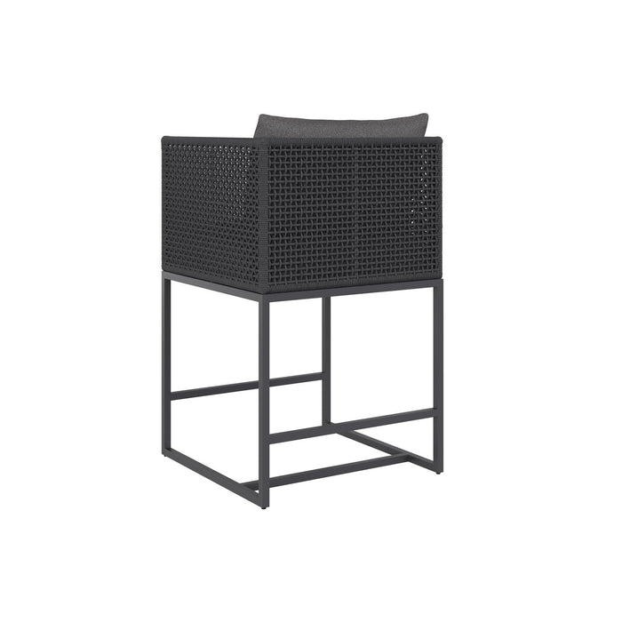 Sunpan Crete Counter Stool