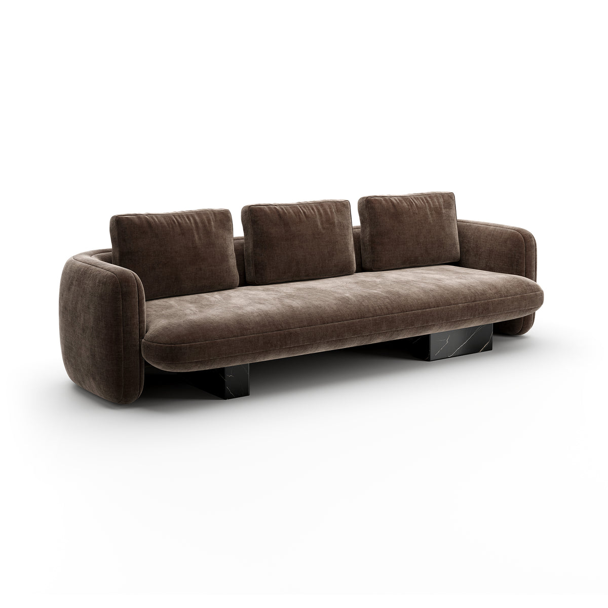 Caracole Overlap Sofa