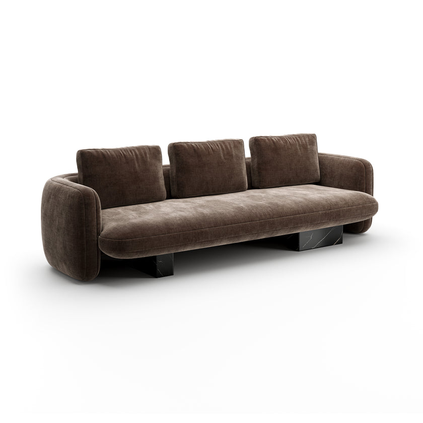 Caracole Overlap Sofa