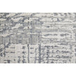 Feizy Eastfield 69A1F Modern Abstract in Gray