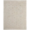 Feizy Loralai 8A64F Traditional Oriental Rug in Ivory/Tan/Green