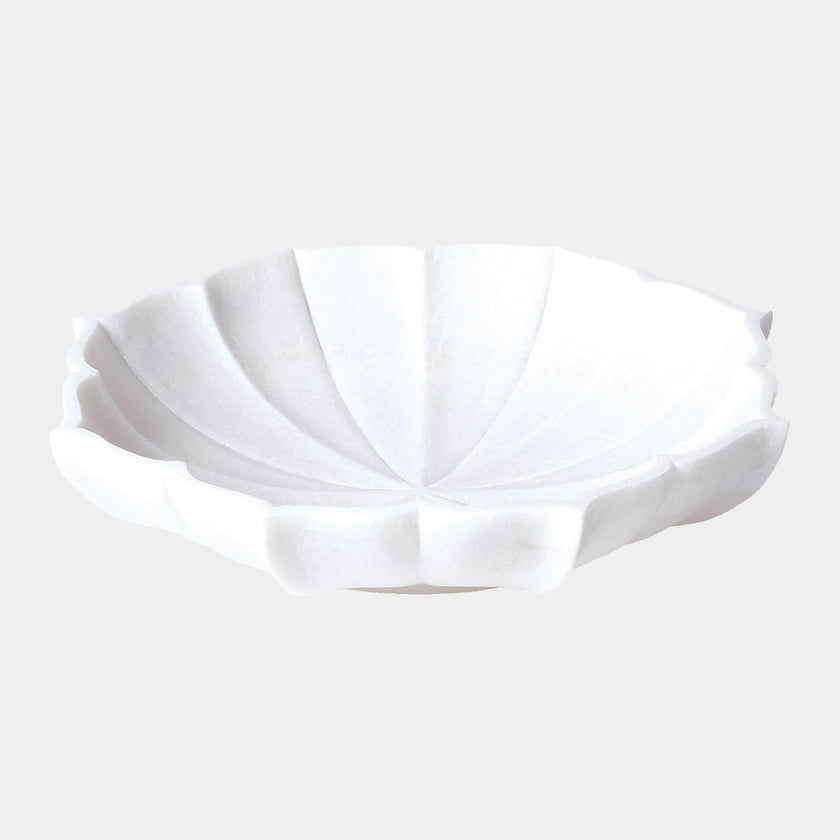 Global Views Marble Bowl