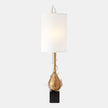 Global Views Twig Bulb Floor Lamp