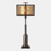 Global Views Double Shade Lamp