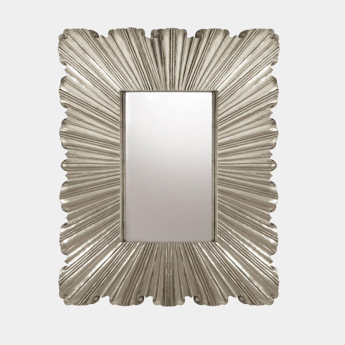 Global Views Linenfold Mirror