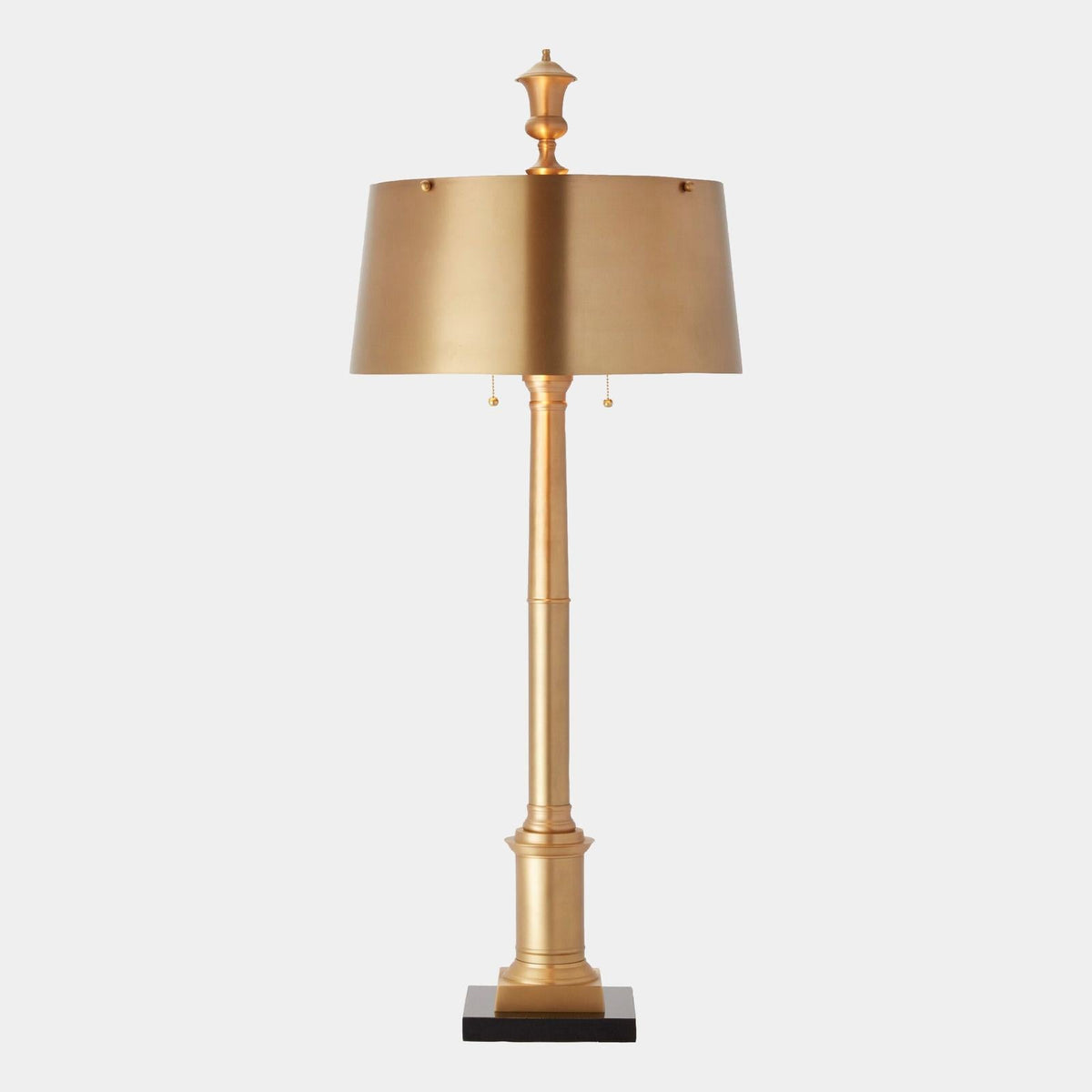 Global Views Library Lamp