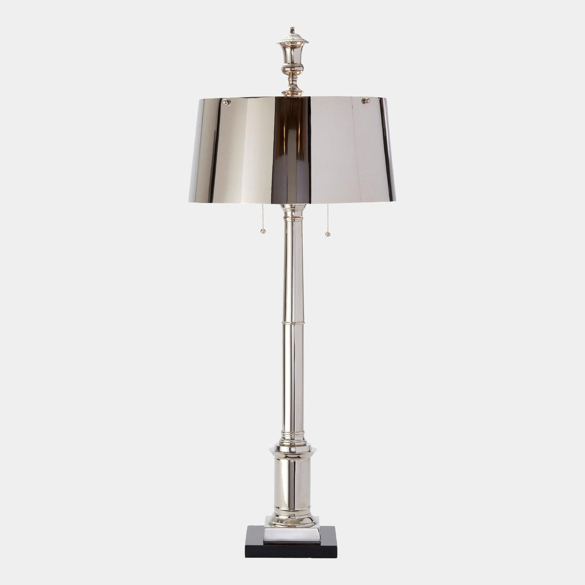 Global Views Library Lamp