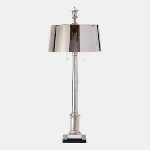 Global Views Library Lamp